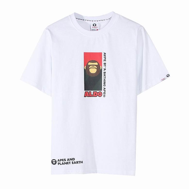 Bape Men's T-shirts 533